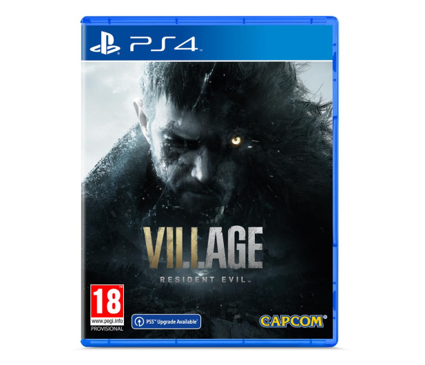 Resident Evil Village PS4 - 632894 - zdjęcie